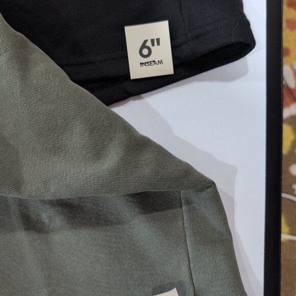 Lot Of Two Men's Jogger Shorts New With Tag Extra Small (27) - Picture 4 of 5